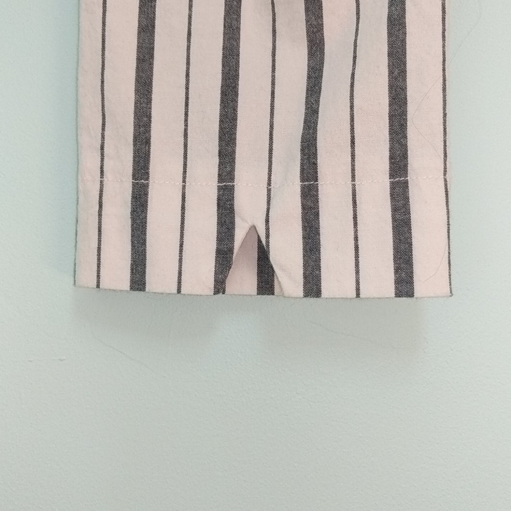 NWT Brandy Melville RARE Striped Tilden Pants - Picture 9 of 12